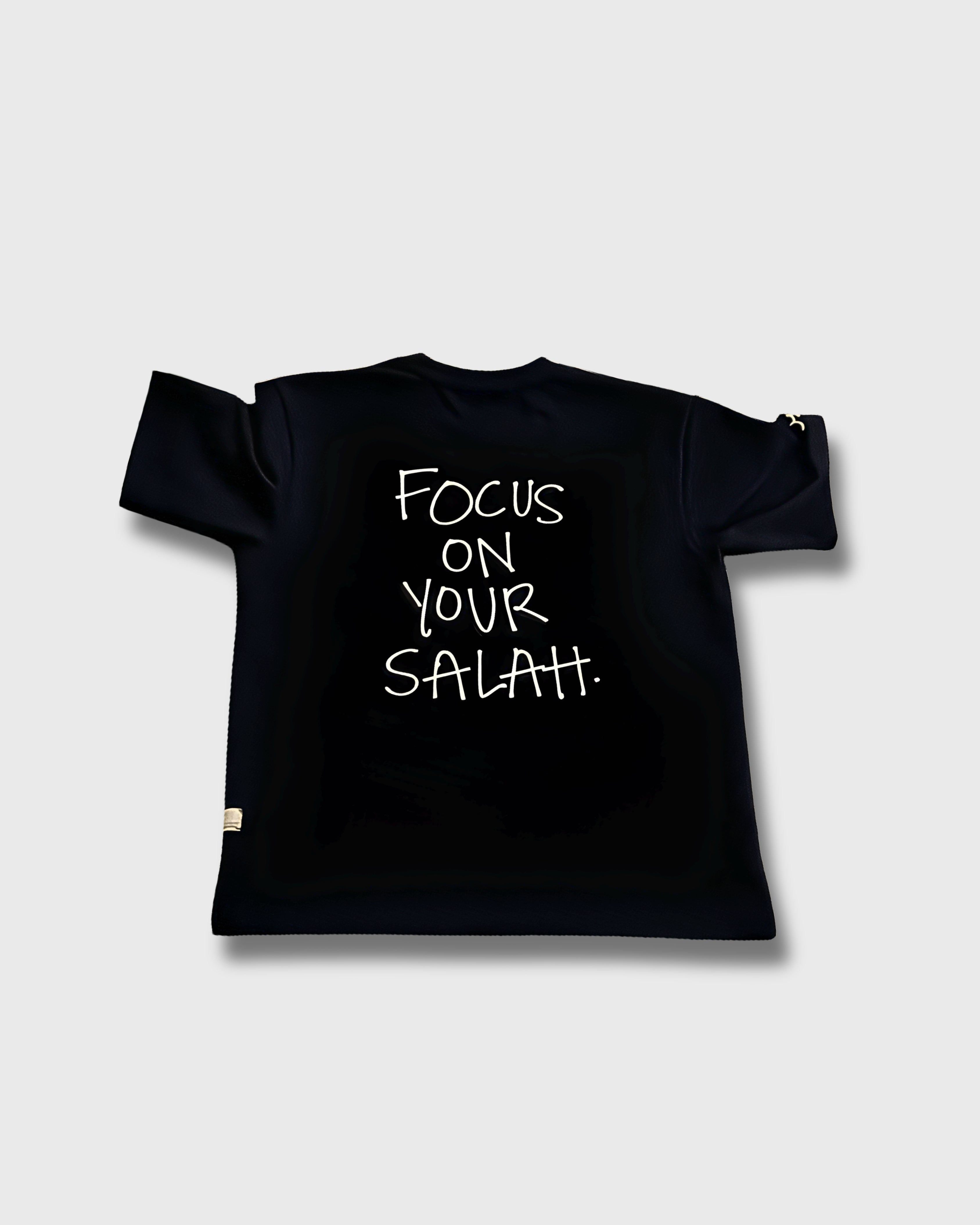 Focus On Your Salah Tee