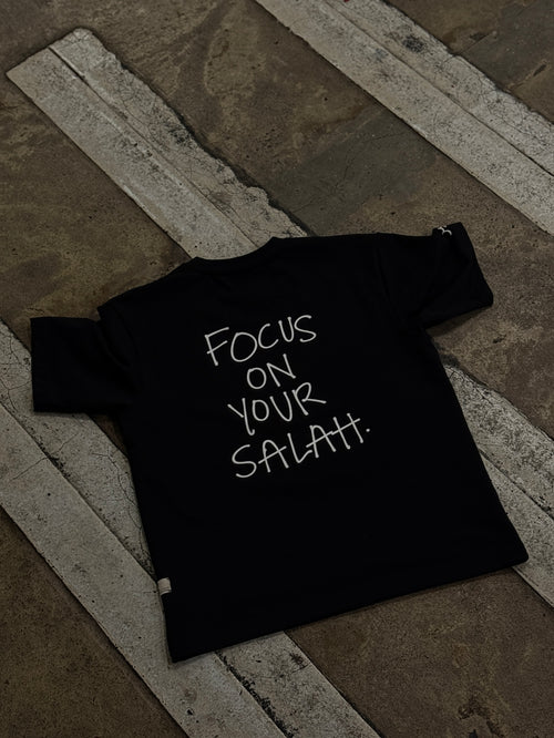 Focus On Your Salah Tee